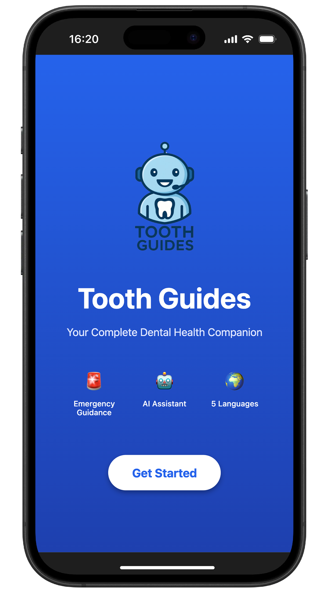 Tooth Guides splash preview